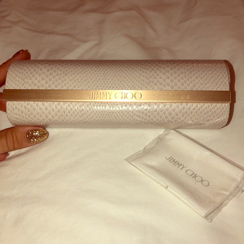 Jimmy Choo Glasses Case